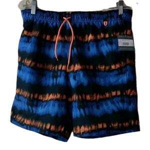 Eddie Bauer Mr Tidal Short Lake Swim Trunks 8 Inches Men's Size M